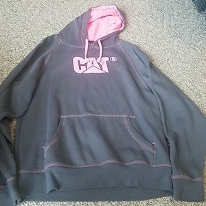 Womens Caterpillar hoodie